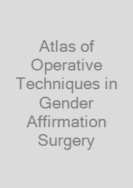 Cover Atlas of Operative Techniques in Gender Affirmation Surgery