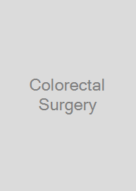 Cover Colorectal Surgery
