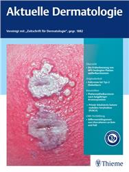 Cover Aktuelle Dermatologie