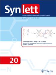Cover Synlett