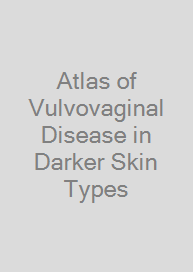 Cover Atlas of Vulvovaginal Disease in Darker Skin Types