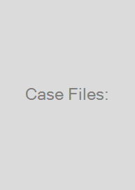 Cover Case Files: