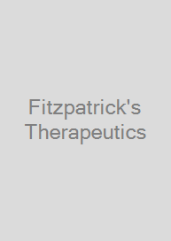Cover Fitzpatrick's Therapeutics