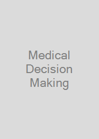 Cover Medical Decision Making