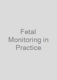Cover Fetal Monitoring in Practice