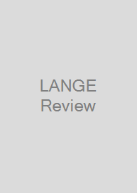 Cover LANGE Review