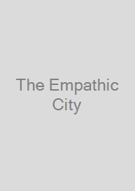 Cover The Empathic City
