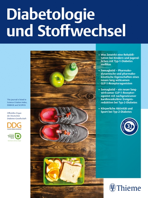 Diabetologie und Stoffwechsel