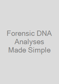 Cover Forensic DNA Analyses Made Simple