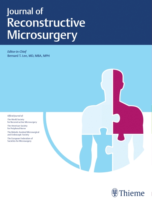 Journal of Reconstructive Microsurgery