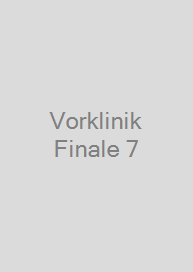 Cover Vorklinik Finale 7