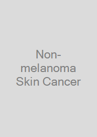 Cover Non-melanoma Skin Cancer