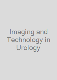 Cover Imaging and Technology in Urology