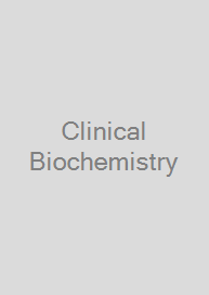 Cover Clinical Biochemistry