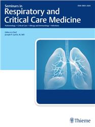 Cover Seminars in Respiratory and Critical Care Medicine
