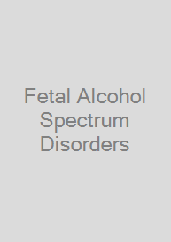 Cover Fetal Alcohol Spectrum Disorders