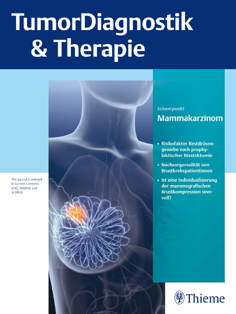 TumorDiagnostik & Therapie