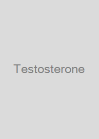Cover Testosterone