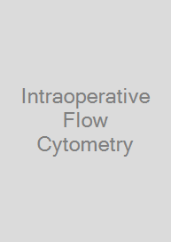 Intraoperative Flow Cytometry