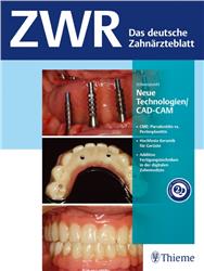 Cover ZWR Das Deutsche Zahnärzteblatt