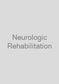 Cover Neurologic Rehabilitation