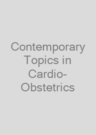 Cover Contemporary Topics in Cardio-Obstetrics