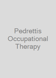 Cover Pedrettis Occupational Therapy