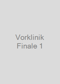 Cover Vorklinik Finale 1