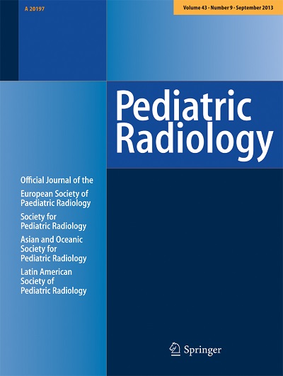 Pediatric Radiology