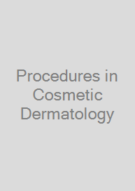 Cover Procedures in Cosmetic Dermatology