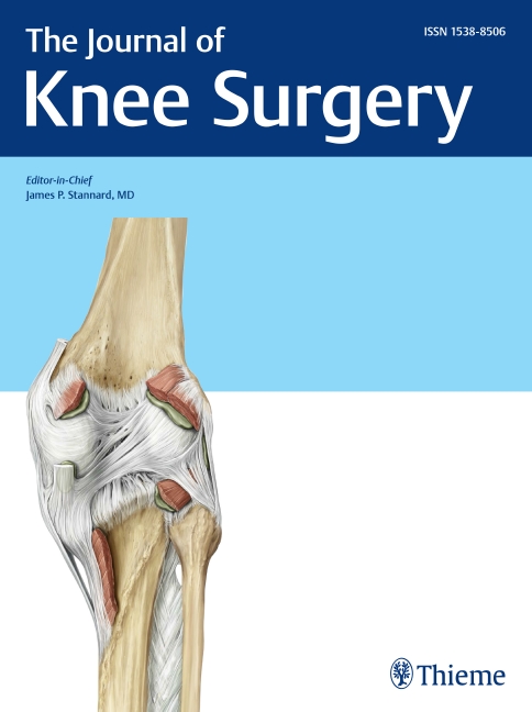 Journal of Knee Surgery