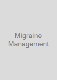 Cover Migraine Management