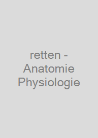 Cover retten - Anatomie Physiologie