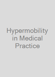 Cover Hypermobility in Medical Practice