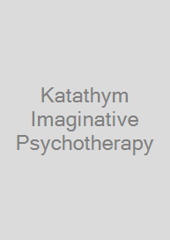 Cover Katathym Imaginative Psychotherapy