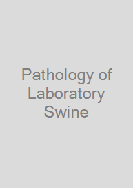 Cover Pathology of Laboratory Swine