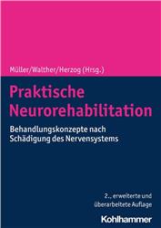 Cover Praktische Neurorehabilitation
