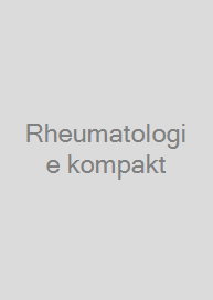 Cover Rheumatologie kompakt
