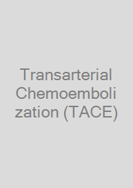 Cover Transarterial Chemoembolization (TACE)