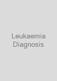 Cover Leukaemia Diagnosis