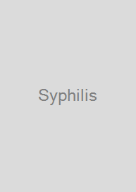 Cover Syphilis