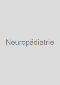 Cover Neuropädiatrie