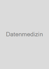 Datenmedizin