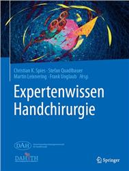 Cover Expertenwissen Handchirurgie