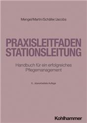 Cover Praxisleitfaden Stationsleitung