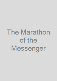 Cover The Marathon of the Messenger