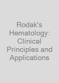 Cover Rodak's Hematology: Clinical Principles and Applications