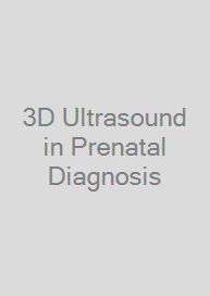 Cover 3D Ultrasound in Prenatal Diagnosis