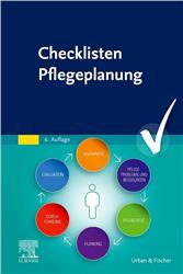 Cover Checklisten Pflegeplanung
