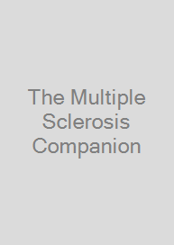 The Multiple Sclerosis Companion